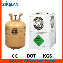 Защита окружающей среды R409b Смешанный газ хладагента